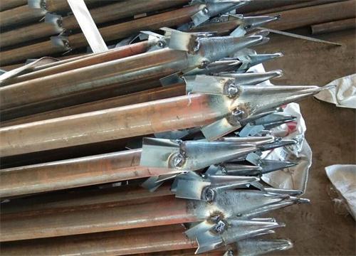 建华管棚钢花管